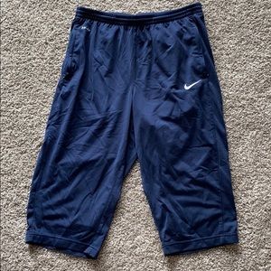 Nike Dri-Fit Cropped Sweats